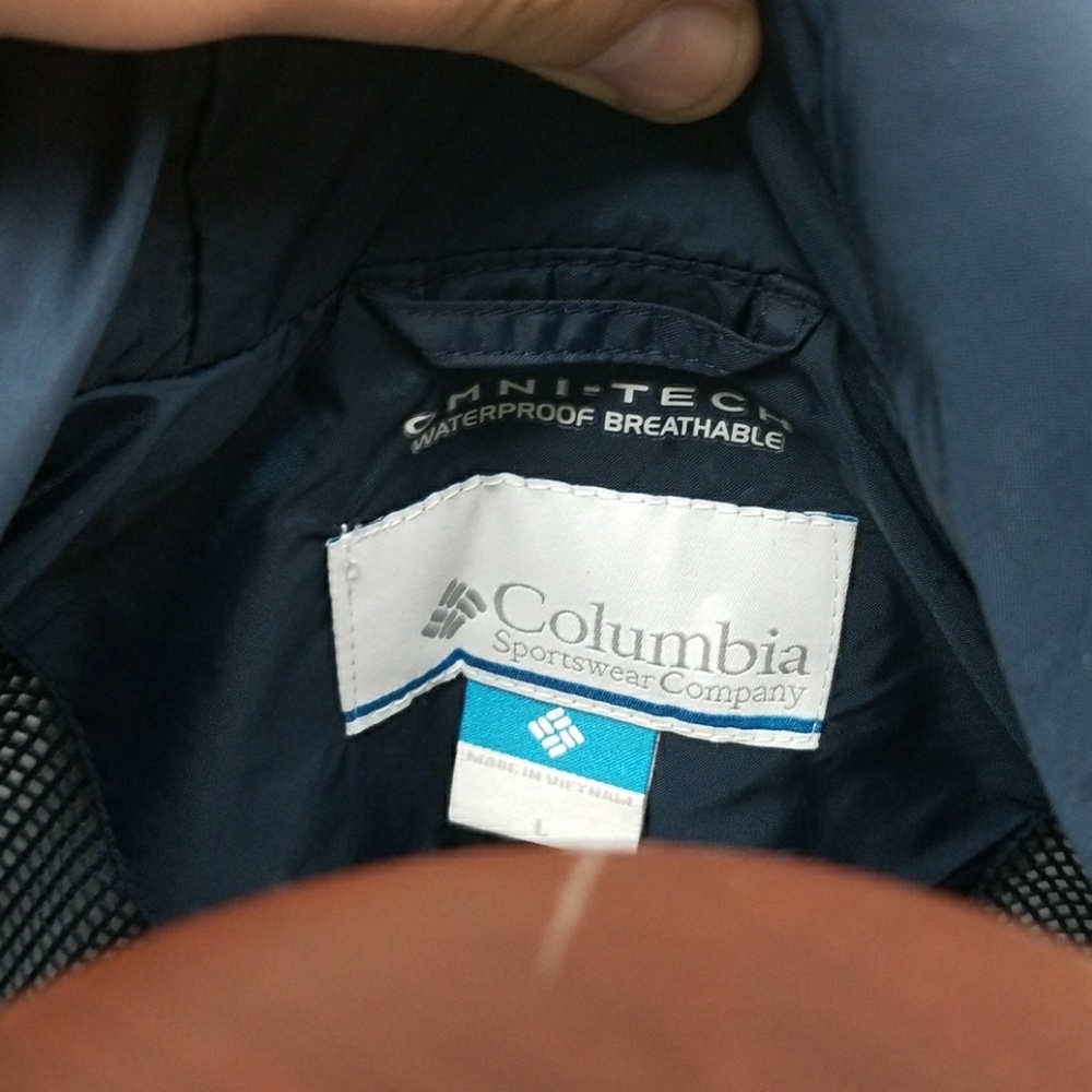 .Columbia omni tech jacket - Picture 6 of 6